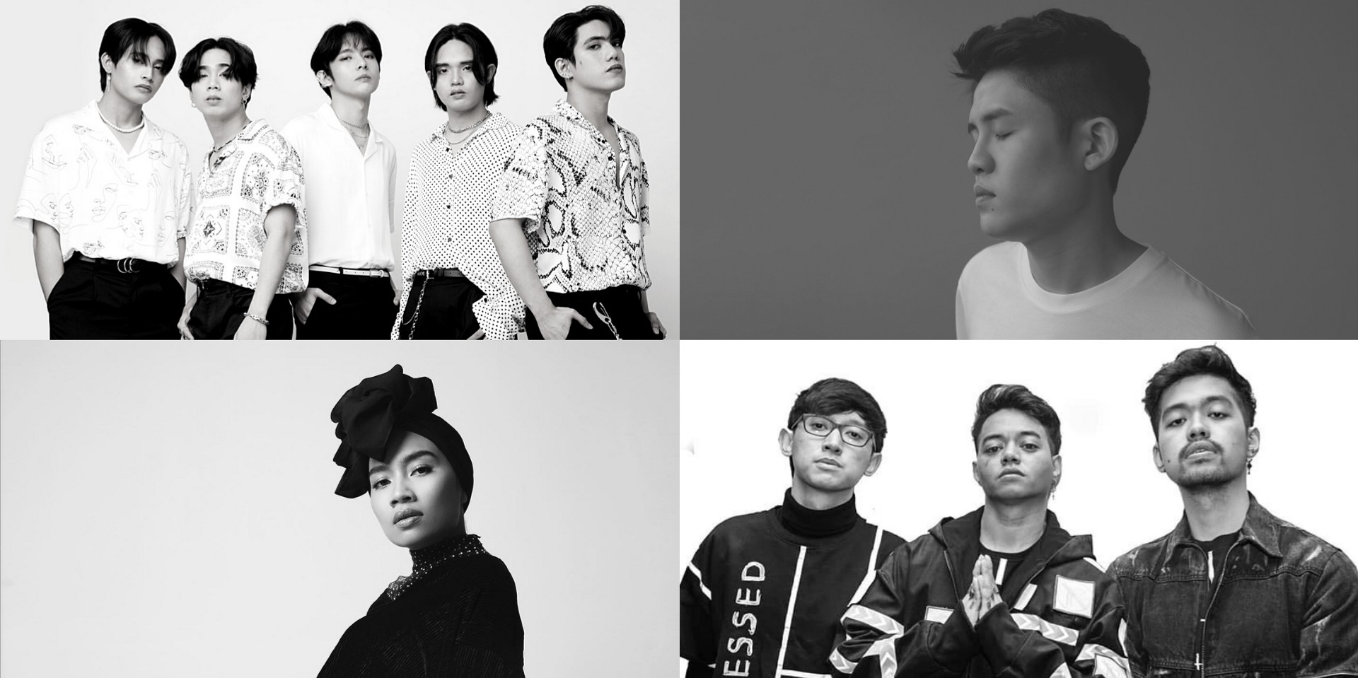 Apple Music unveils 100 best songs in Indonesia, the Philippines, Singapore, Malaysia, and Thailand – SB19, Weird Genius, Gentle Bones, Yuna, and more