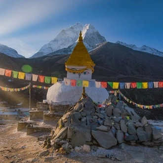 tourhub | Sherpa Expedition & Trekking | Everest Base Camp Trek 17 Days 