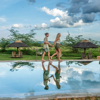 tourhub | Beach and Safari Holidays | Tanzanian Splendours: Expedition Across Iconic Reserves 