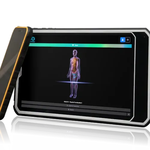 AO Bioresonance scan with Inner-voice Harmonics