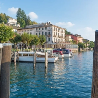 tourhub | Saga Holidays | Scenic Lake Orta and a Matterhorn Rail Journey 