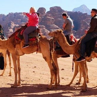 tourhub | Encounters Travel | Jordan & Egypt Explorer 