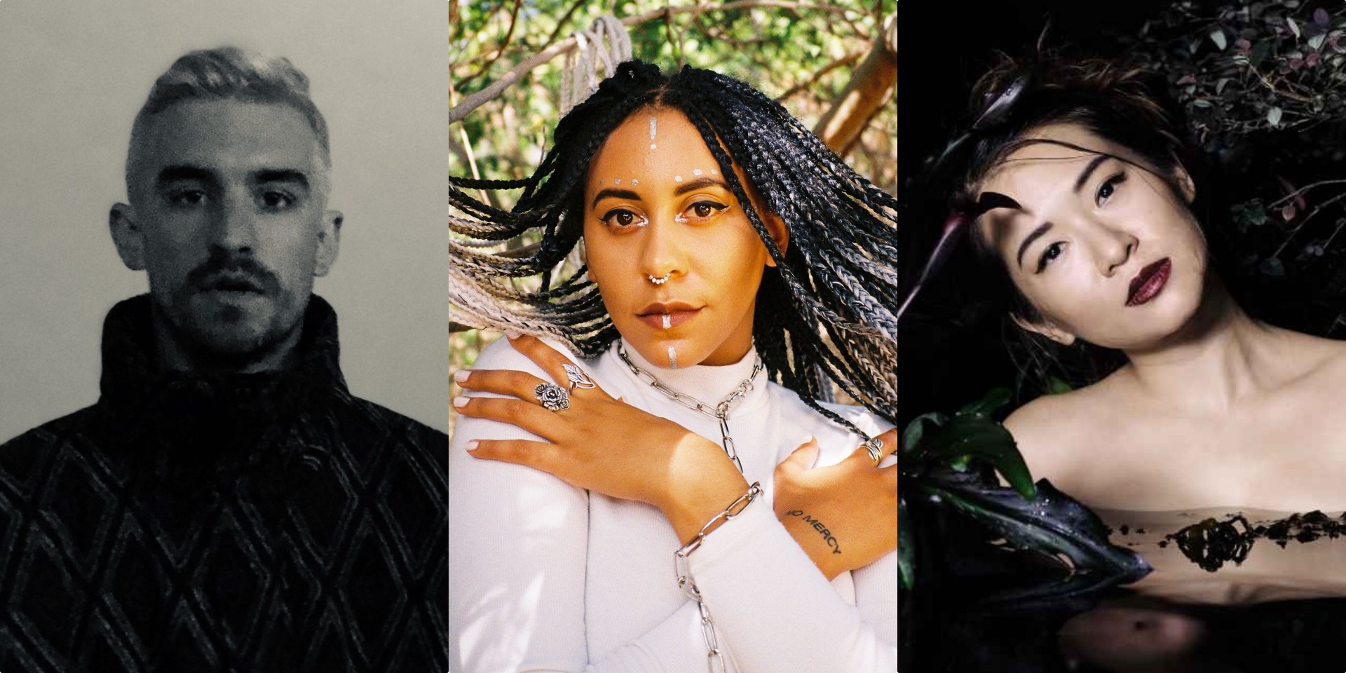 Music Matters 2019 releases complete line-up – iNCH, Jamilla, Kyle Patrick, I Mean Us and more to perform 