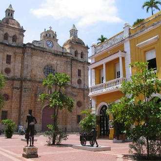 tourhub | Intrepid Travel | Lost City Trekking in Colombia 