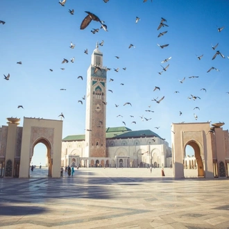 tourhub | Today Voyages | Imperial Cities & Agafay desert from CASABLANCA XM25-04 