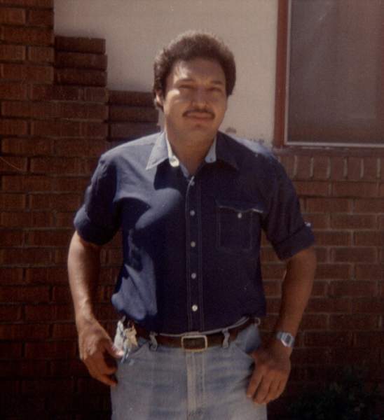 Benito Martinez Jr. Profile Photo