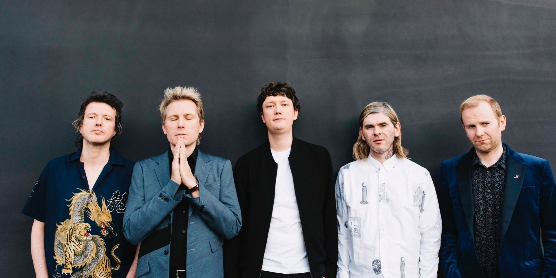 "We pushed it further this time": Franz Ferdinand's Bob Hardy reflects on the band's new album, Always Ascending
