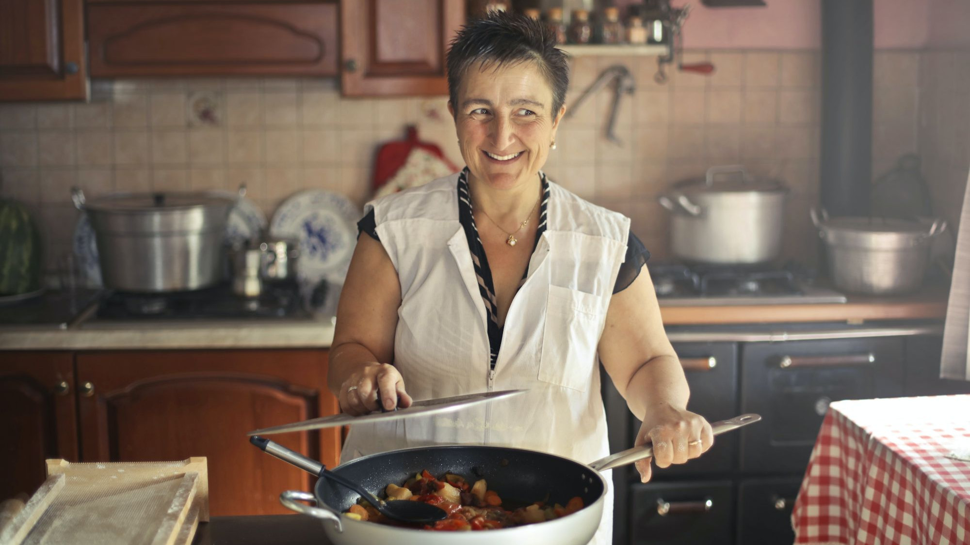 Représentation de la formation : AAD: Gérer l'alimentation chez la personne âgée