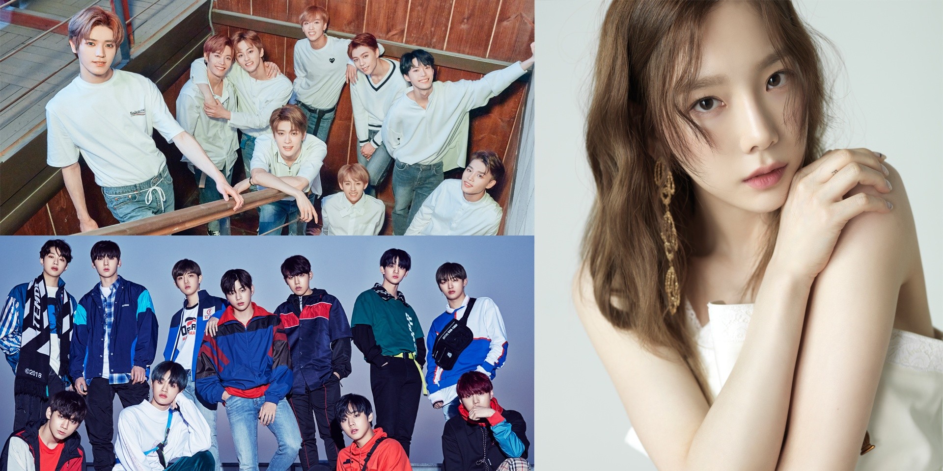 HallyuPopFest unveils full lineup, including Wanna One, NCT 127 and TAEYEON