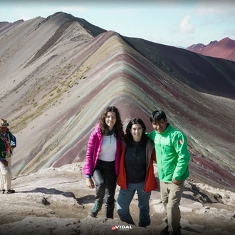 tourhub | Vidal Expeditions Peru | Ausangate trek 