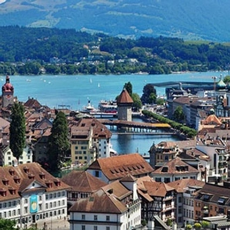 tourhub | Avalon Waterways | Romantic Rhine with 1 Night in Amsterdam & 2 Nights in Lucerne (Southbound) (Tranquility II) 