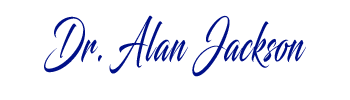 Elect Alan Jackson logo