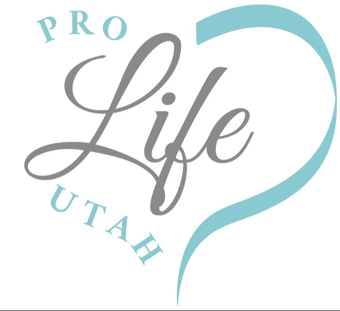 Pro-Life Utah logo