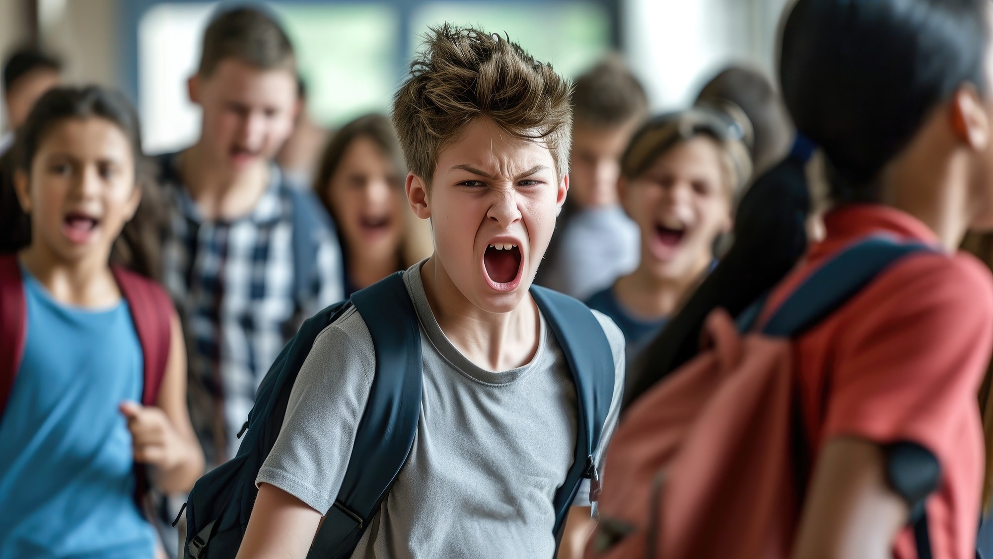 Représentation de la formation : Gestion des conflits au sein d'un établissement scolaire