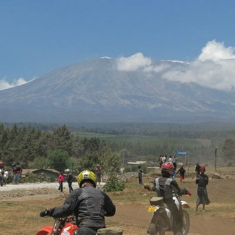 tourhub | Motor Trails | 21 Days Kenya Tanzania Highlights Guided Motorcycle Tour 