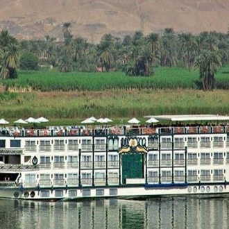 tourhub | Sun Pyramids Tours | Package 11 Days 10 Nights Round Trip Nile Cruise and Pyramids 