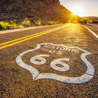 tourhub | Leger Holidays | Route 66 – America’s Mother Road 