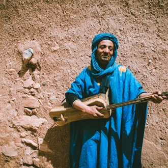 tourhub | Morocco Cultural Trips | 7 Days Tour From Marrakech To Chefchaouen & Fes Via Desert 