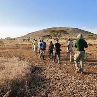 tourhub | Alaitol Safari |  12-Days Grand Traverse - Kilimanjaro Climb      