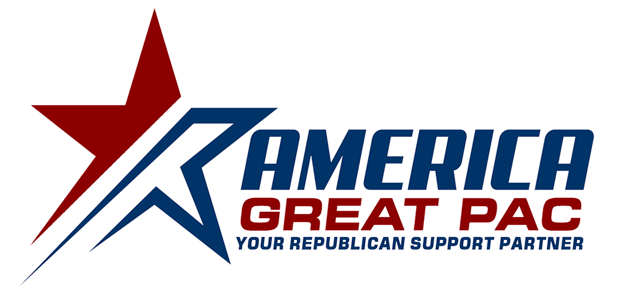 America Great SUPER-PAC logo