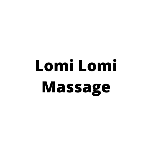 Lomi Lomi Massage