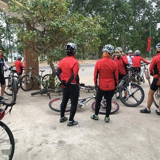 tourhub | Mr Linh's Adventures | Cycling Tour Through Northeast Vietnam 6 days 5 nights 