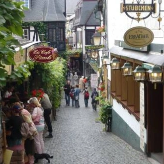 tourhub | UTracks | Cologne to Mainz by Bike and Barge 