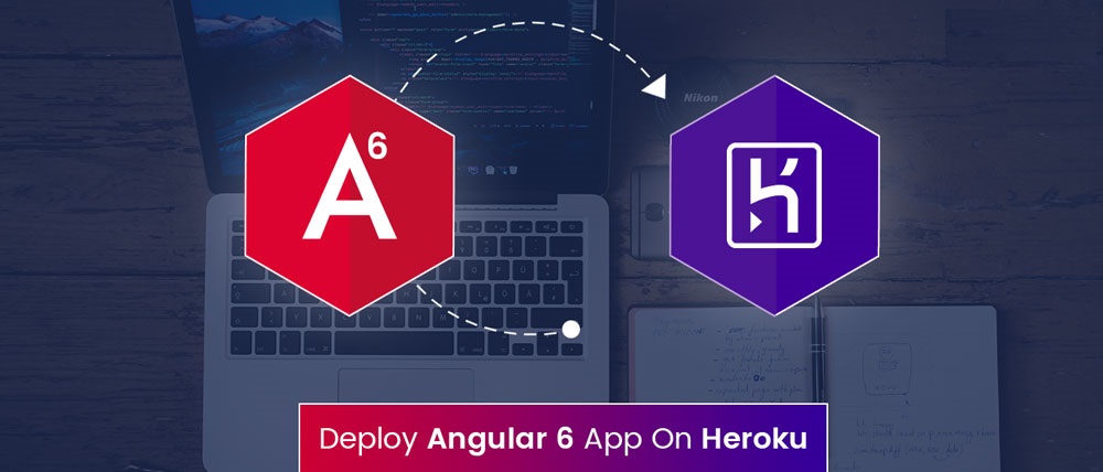 featured image - How To Deploy Angular App On Heroku