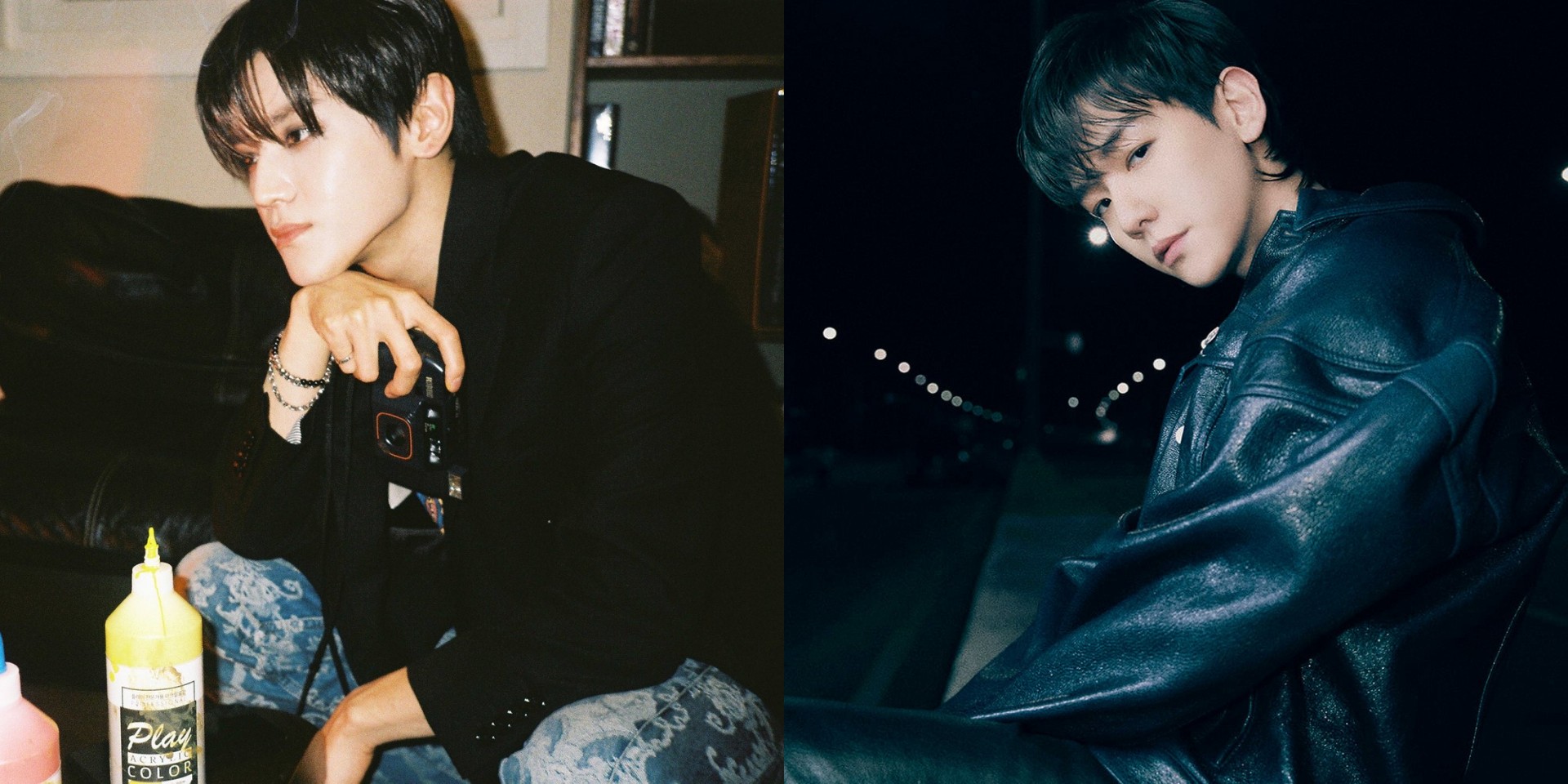 NCT's Taeyong and EXO's Baekhyun drop surprise collaborative single 'Monroe' – listen