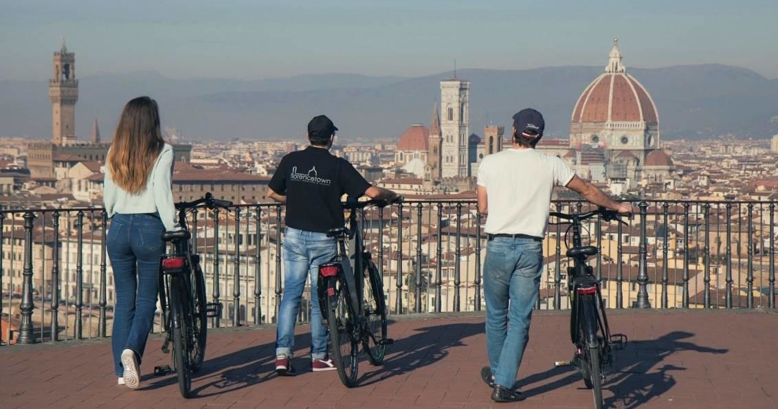 An Amazing E-Bike Tour from Florence Italy to Discover the Stunning Tuscan Countryside 