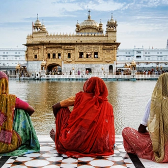 tourhub | Holidays At | 9 Day Golden Triangle Tour with Amritsar 