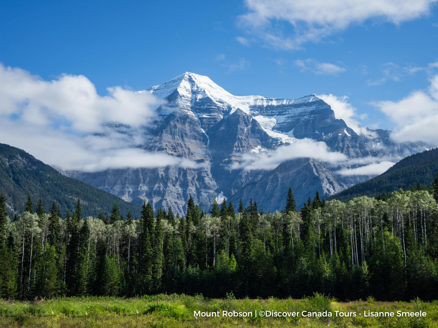 4-Day Rockies Summer Classic Tour from Vancouver: Revelstoke, Banff and Valemount