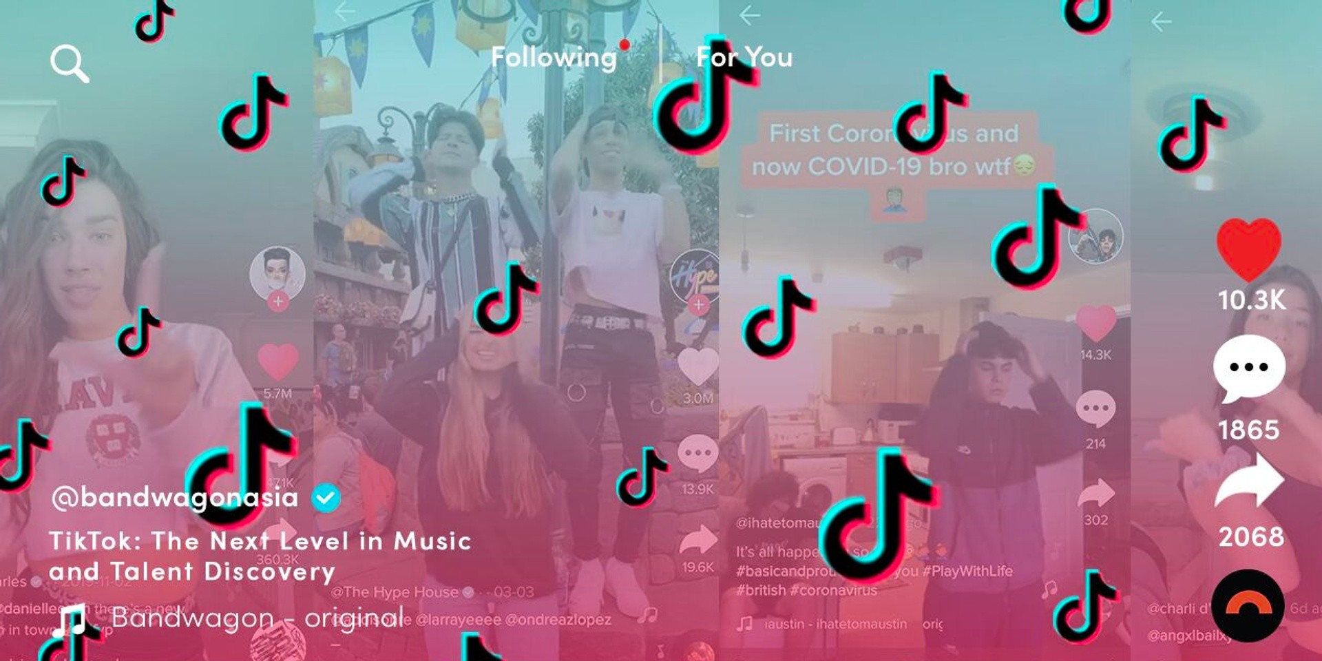 Why TikTok could make you the next viral sensation and brighten up your quarantine