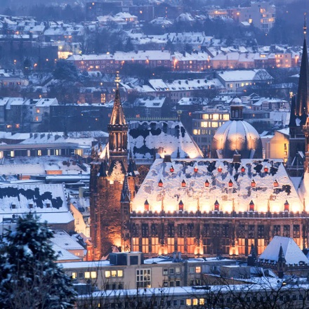 Aachen, Koblenz & Bonn Christmas Markets for Single Travellers