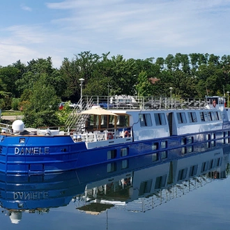 tourhub | CroisiEurope Cruises | Get away from it all on an Emotional Journey from Saône-et-Loire to the Côte d'Or (port-to-port cruise) 