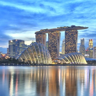 Best Of Singapore and Vietnam