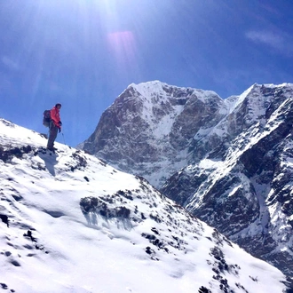 tourhub | Swotah Travel and Adventure | Lobuche Peak 