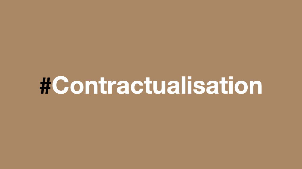 Représentation de la formation : Location : Contractualisation du contrat de location, de ses annexes et des
actes de cautionnement