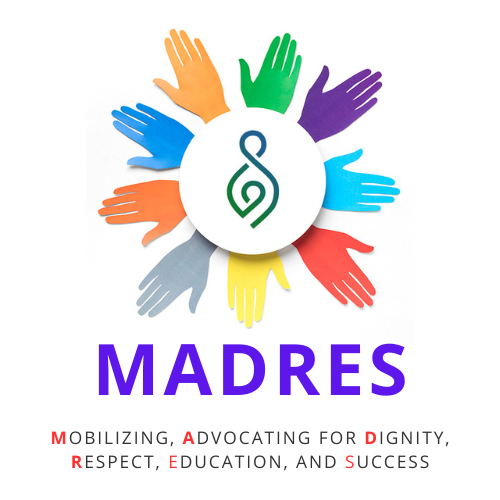 MADRES logo
