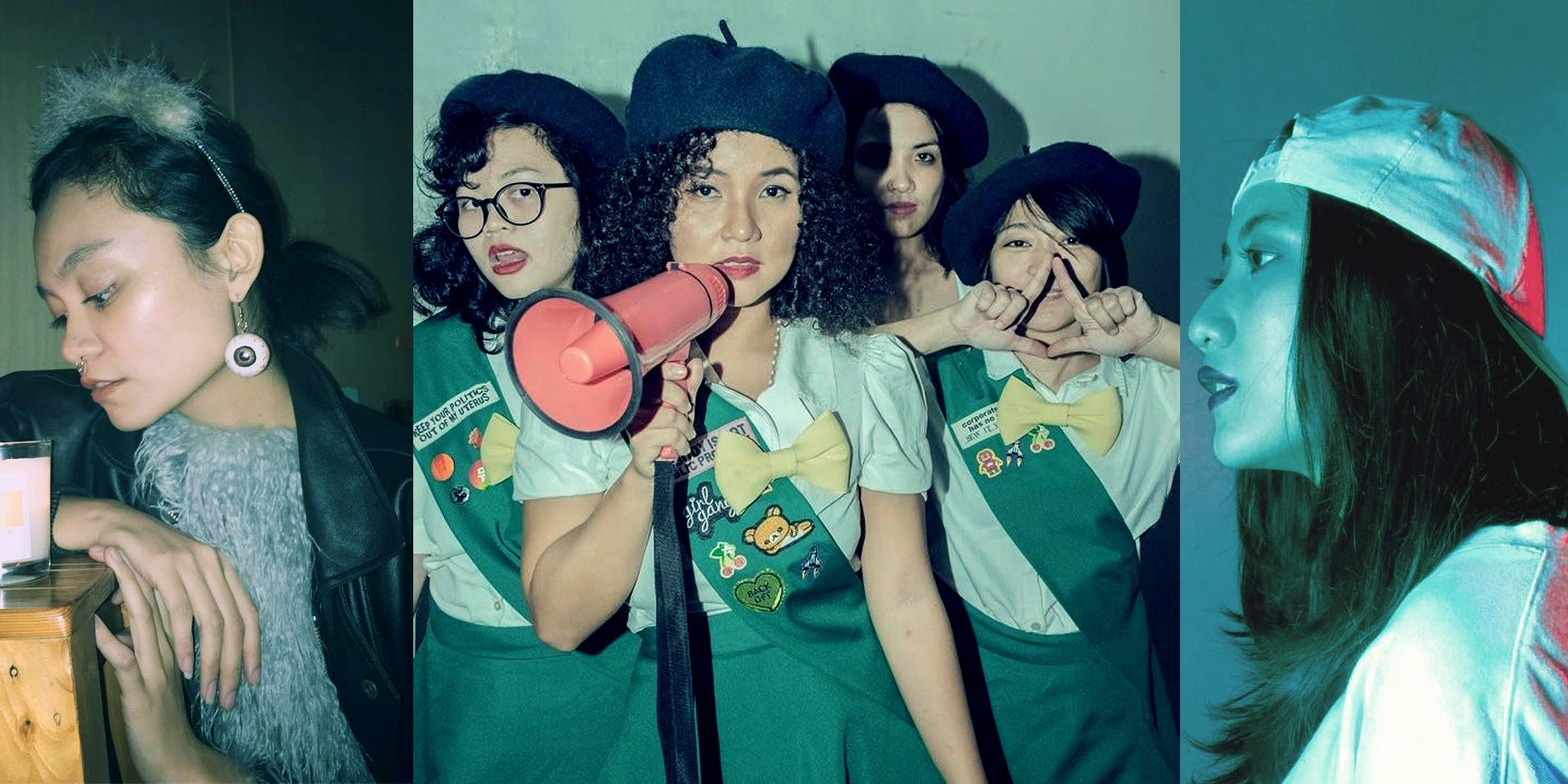 Grrrl Gang Manila to celebrate 2nd anniversary with Teenage Granny, The Male Gaze, BP Valenzuela, and more