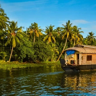 tourhub | UncleSam Holidays | Romantic Kerala 