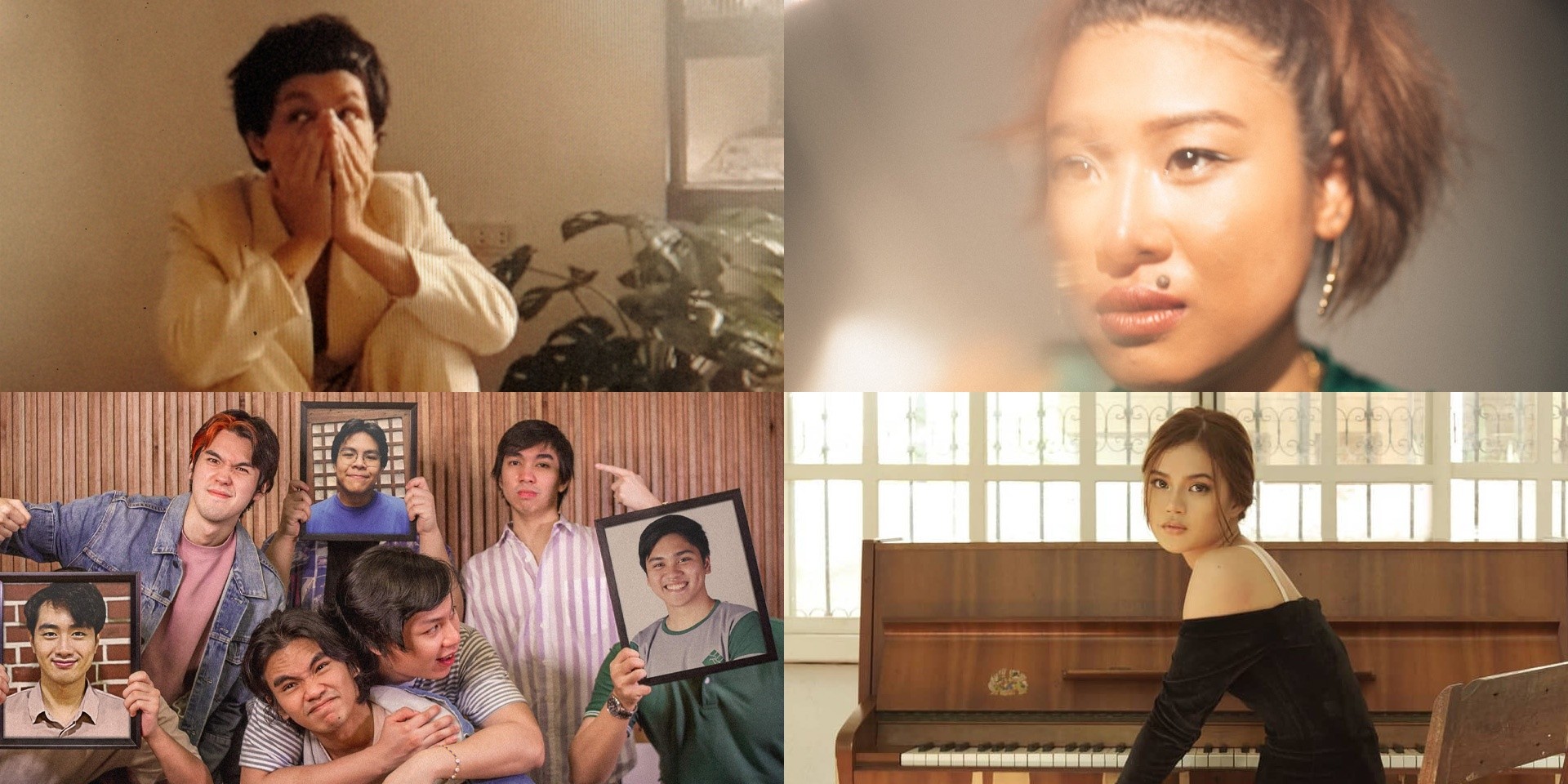 Zild, Maris Racal, August Wahh, Lola Amour, and more release new music – listen