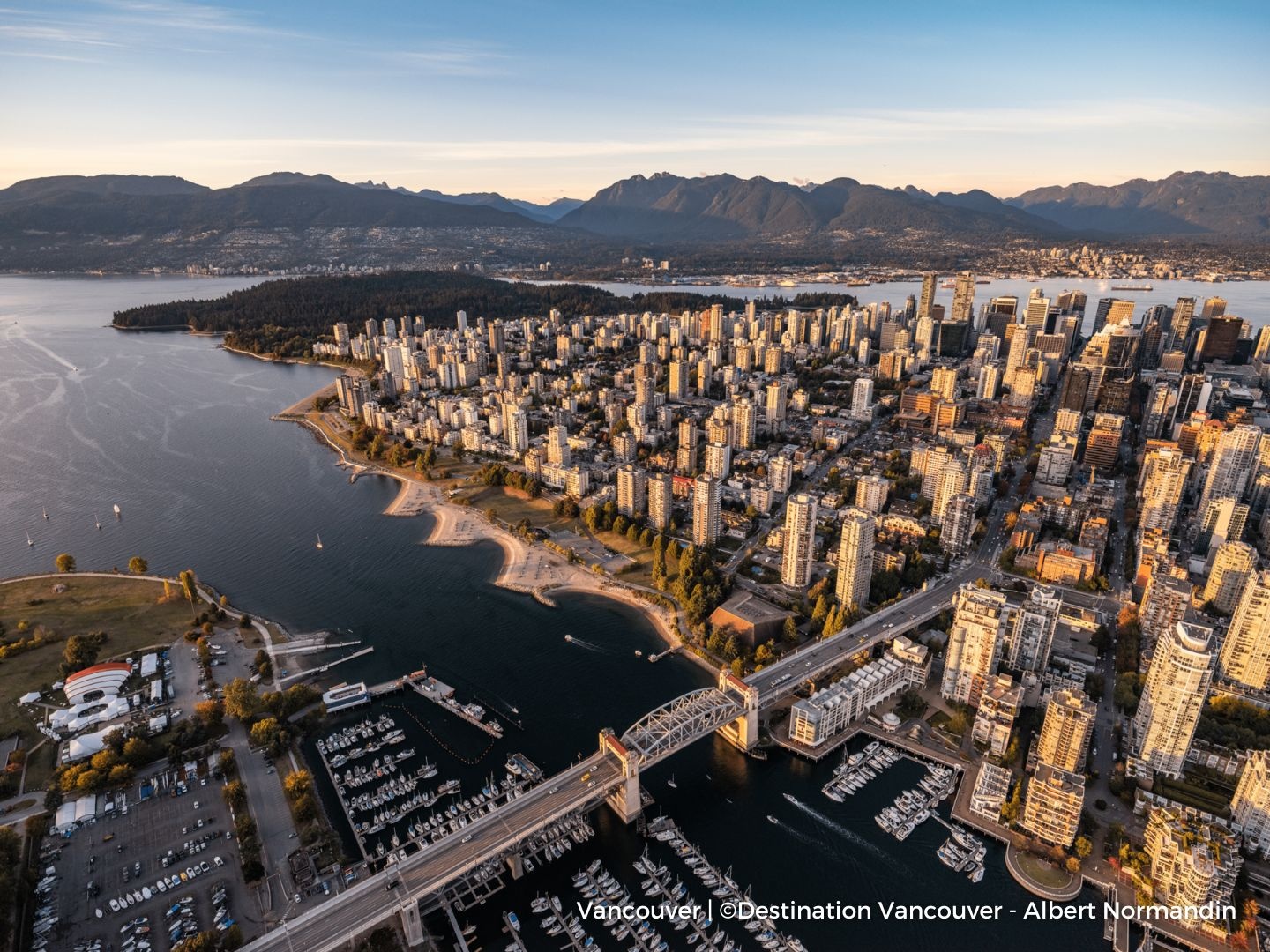 Discover Vancouver Half-Day Tour