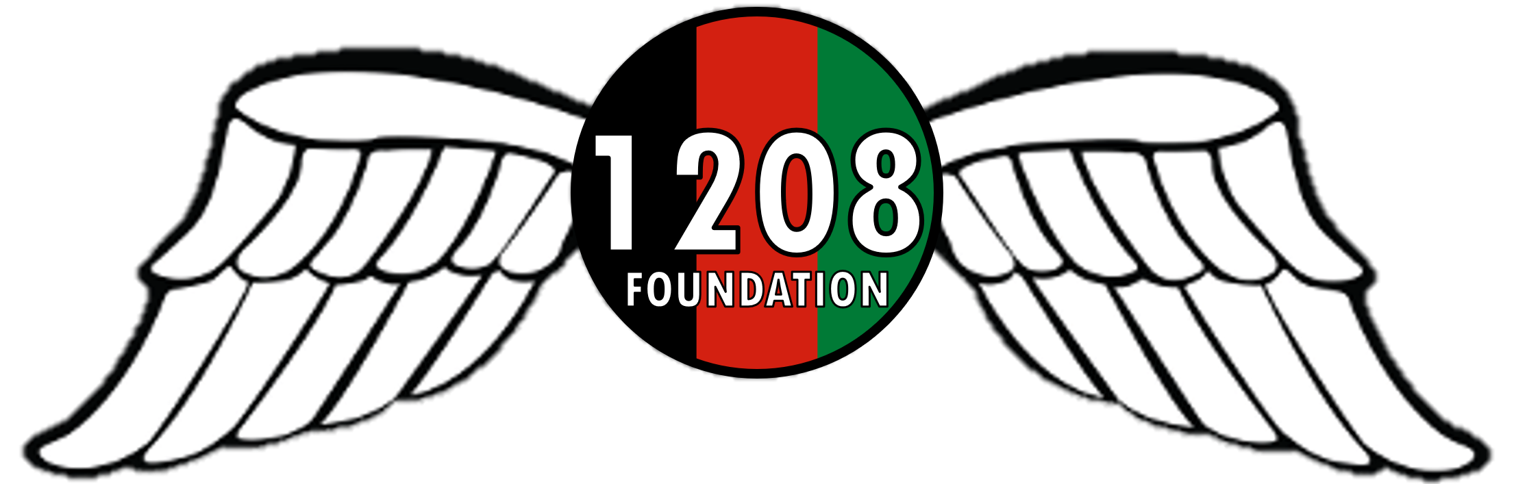 1208 Foundation logo