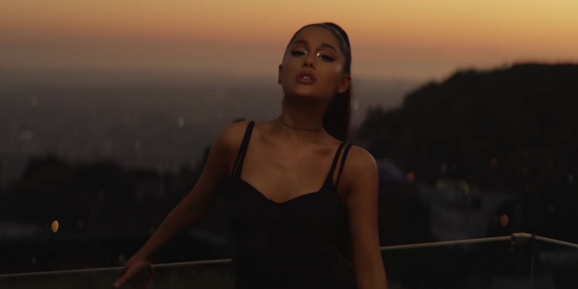 Ariana Grande releases new album thank u, next, shares music video for 'break up with your girlfriend, i'm bored'