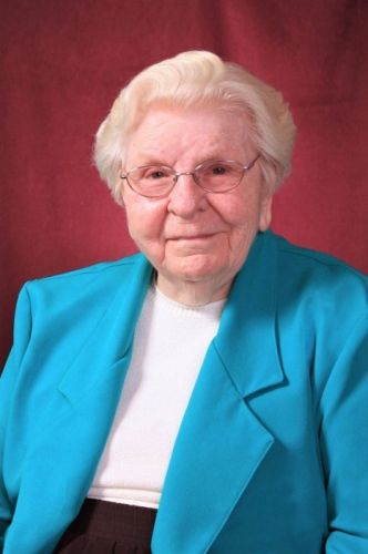 Sister Mary Antonette Ahles Profile Photo