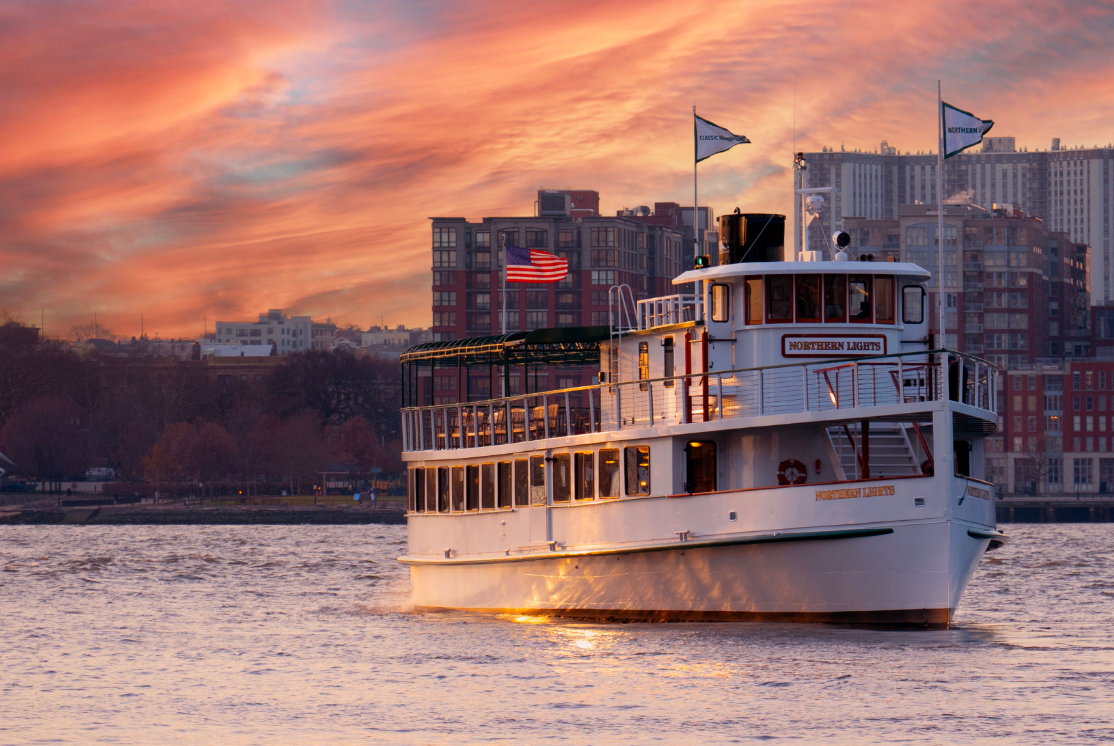 Northern Lights Sunset Cruise