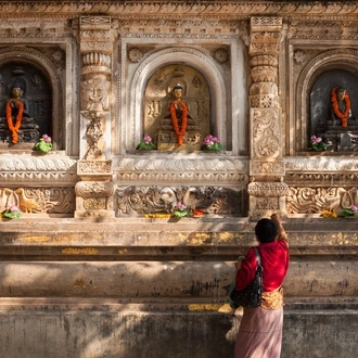 tourhub | Holidays At | North India with Buddhist Tour 