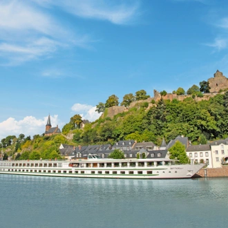 tourhub | Brightwater Holidays | Seine River Cruise featuring Giverny and the Gardens of Normandy 