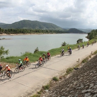 tourhub | Mr Biker Saigon | VIETNAM CYCLING TOUR - SAI GON TO HA NOI 